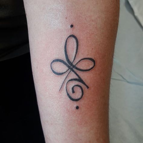 Strength Sign Tattoo, Strength Hand Tattoos For Women, Strength Women Tattoos, Power Tattoo Symbol Strength, Tattoos For Strength Symbols, Tattoo Symbols Of Strength, Hero Tattoos For Women, Celtic Symbol For Strength Tattoo, Women Strength Tattoo Ideas