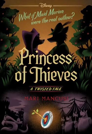 Princess of Thieves by Mari Mancusi | Goodreads Princess Of Thieves, Books To Read In Fall, Disney Twisted Tales, Book Worms Humor, Twisted Tales, Cozy Books, Autumn Romance, Reading Motivation, Fantasy Books To Read