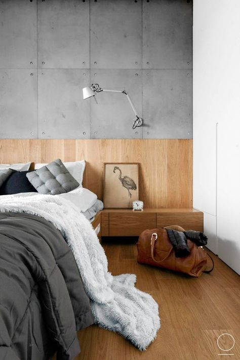 100  Modern Bedroom Design Inspiration - The Architects Diary Interior Design News, Modern Style Bedroom, Bedroom Design Inspiration, Modern Bedroom Design, Remodel Bedroom, Rustic Bedroom, Bedroom Styles, Bedroom Lighting, Cheap Home Decor