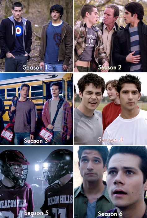 Scott X Stiles, Stiles X Scott, Wolf Funny, Scott And Stiles, Wolf People, Quiet Quotes, Teen Wolf Funny, Teen Wolf Stiles, Teen Wolf Cast