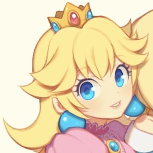 Super Mario Matching Pfp, Mario Matching Pfp, Peach Pfp, Peach Rosalina, Super Mario Princess, Peach Mario, Mario Fan Art, Nintendo Princess, Cartoon Profile Pictures