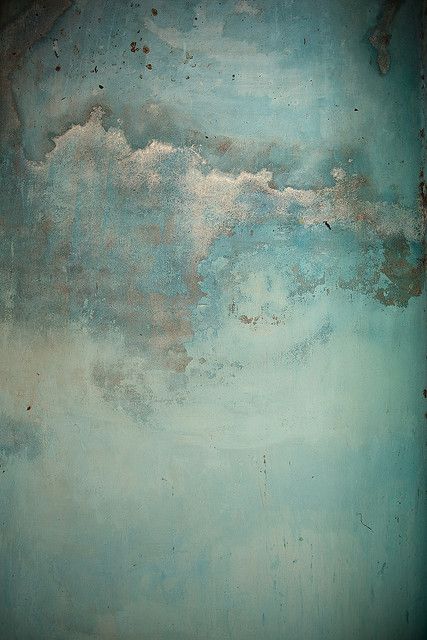 Verdigris 'Map' by Miffy O, via Flickr Witch Crafts, Turquoise Pattern, 背景 シンプル, Color Textures, Wabi Sabi, Blue And Green, Textures Patterns, Painting Inspiration, Color Inspiration