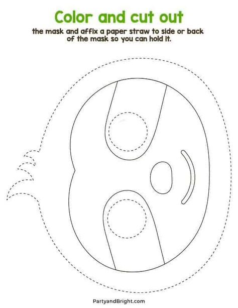 Sloth Mask Printable, Sloth Template Printable, Sloth Activities, Cute Sloth Coloring Pages, Rainforest Party, Sloth Coloring Pages, Activity Printables, The Cutest Animals, Sloth Birthday