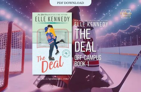 Off-Campus #1 The Mistake Pdf, The Deal Pdf, Read Books Online Free Pdf, The Deal Book, Book Pdfs, Book Tbr, Off Campus, Online Books, Sports Romance