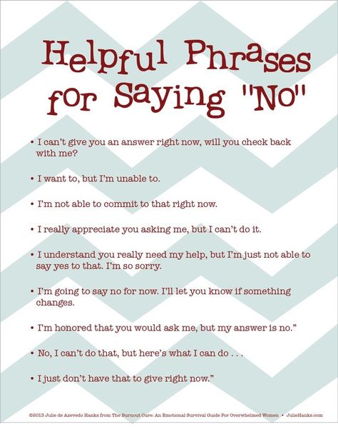 useful phrase for saying no Ways To Say No, Nasihat Yang Baik, Nyttige Tips, Ways To Say Said, Saying No, English Writing Skills, English Writing, Social Work, Raising Kids