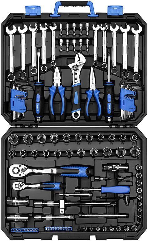 Hand Tool Kit, Long Nose, Adjustable Wrench, रोचक तथ्य, Mechanic Tools, Construction Tools, Garage Tools, Household Tools, Socket Wrenches