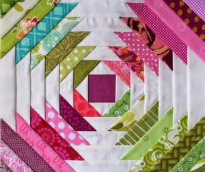 Pineapple Quilt Pattern, Pineapple Quilt Block, Paper Piecing Tutorial, Pineapple Quilt, Log Cabin Quilt Pattern, Quilt Modernen, Paper Pieced Quilt, Quilt Block Tutorial, Paper Piecing Quilts