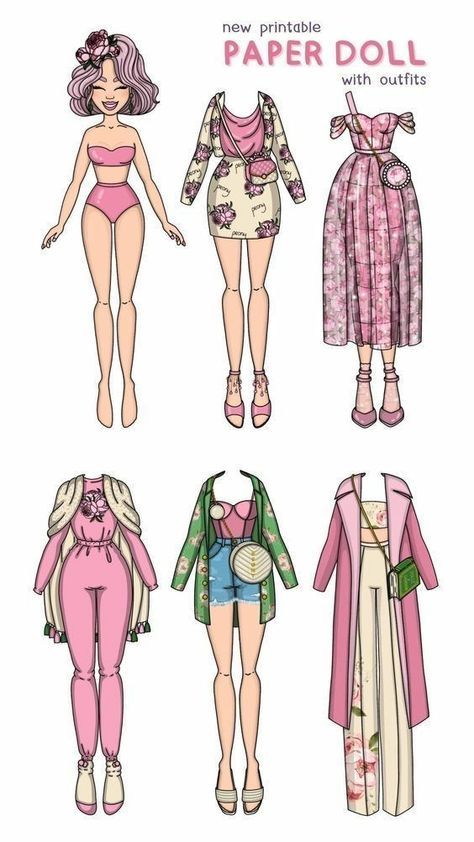 Easiest Drawing, Lol Paper Dolls Printable Free, Princess Paper Dolls Printable, Kate Made, Princess Paper Dolls, Free Printable Paper Dolls, Paper Doll Printable Templates, Printable Paper Dolls, Barbie Paper Dolls