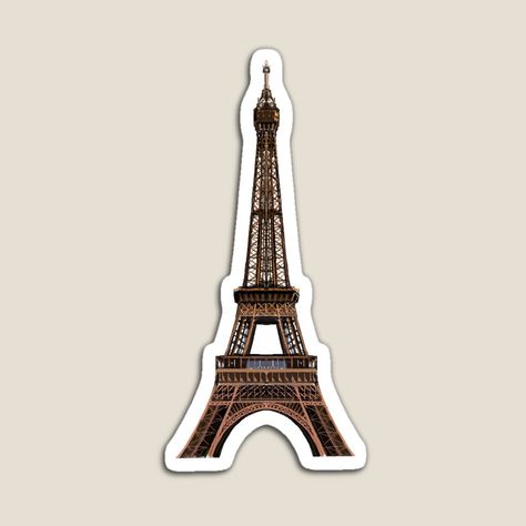 Eiffel Tower Sticker, Travel Stickers Printable, Laptop Case Stickers, Vintage Phone Case, T Shirt Logo Design, Watercolour Texture Background, Red Bubble Stickers, Cute Laptop Stickers, Bubble Stickers