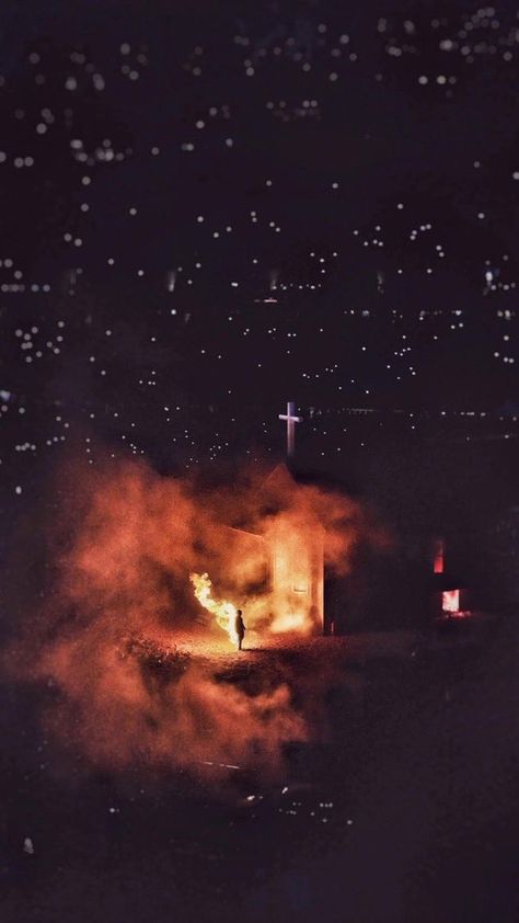 Yeezus Wallpaper, Church On Fire, Kanye West House, Kanye West Video, Rap Background, Kanye West Wallpaper, Kanye West Albums, Kanye West Outfits, T Wallpaper