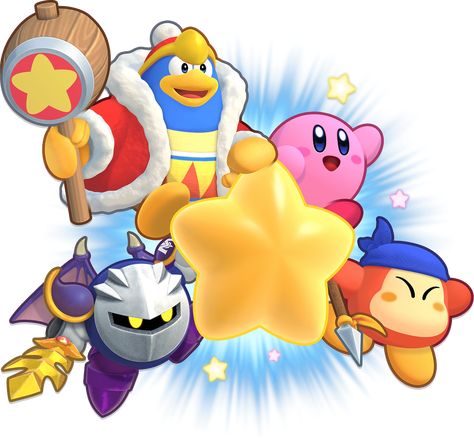 Hey, what's that up there? In the sky, falling fast! Oh! It looks like... Yes, it is!Bandana Waddle Dee The Warp Star (sometimes spelled Warpstar, called shooting stars in Kirby's Pinball Land) is a glowing, yellow, star-shaped vehicle based off of a shooting star. It serves as Kirby's primary mode of transportation in the series, allowing him to travel quickly between areas. Warp Stars fly their riders quickly through the sky, and can be steered by thought alone, often expelling stardust ... Bandana Waddle Dee, Funny Rejection, Sky Falling, Kirby Game, Shaggy And Velma, Breaking The 4th Wall, Writing Songs Inspiration, Kirby Star, Tom Kenny