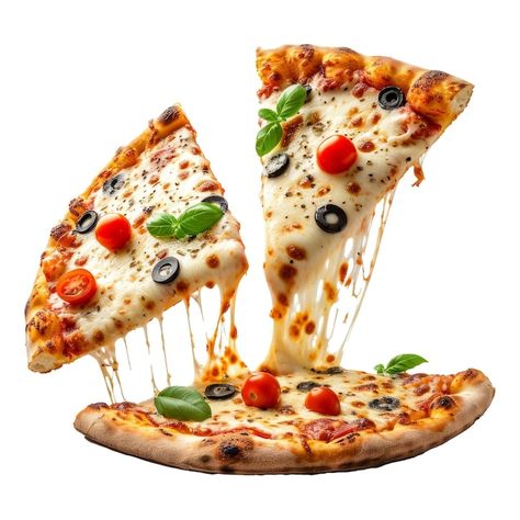 Pizza Png Images, Creative Pizza Ads, Pizza Poster Design Ideas, Food Poster Design Graphics, Pizza Images, Pizza Image, Pizza Png, Amazing Food Photography, Pizza Poster