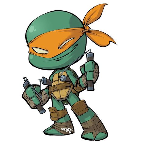 Here's Mikey! I've made a set of TMNT Chibi stickers. You can pre-order them now from my online store and they should be ready to ship out in about a week! Click the link in my profile to order the set! PRE ORDER BONUS: I'm adding a free Batman sticker to all pre orders (until they run out) - - - #mikey #michelangelo #tmnt #ninja #turtles #art #drawing #chibi #cute #baby #tattoo #graffiti #style #ninjaturtles #stickers http://jonsommariva.bigcartel.com/product/tmnt-chibi-sticker-set Tmnt Chibi, Jon Sommariva, Michelangelo Tmnt, Rogue Comics, Drawing Chibi, Chibi Stickers, Tattoo Graffiti, Donatello Ninja Turtle, Baby Tattoo