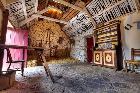 irish cottage interiors images - Google Search Old Irish Cottage Interiors, Old Irish Cottage, Irish Cottage Interiors, Bunratty Castle, Cottage House Interior, Irish Architecture, Ireland Cottage, Cottage Interior Design, Irish Cottage