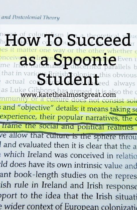 How To Succeed as a Spoonie Student Pots Disease, Migraine Tips, Iih Awareness, Autonomic Dysfunction, Dysautonomia Awareness, Health Lifestyle Quotes, Spoon Theory, Spoonie Life, Ehlers Danlos Syndrome