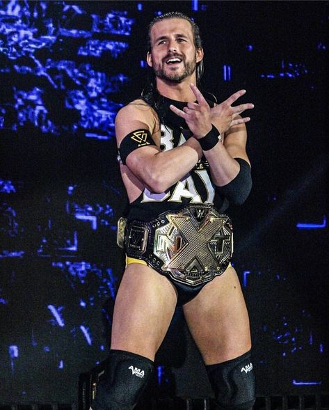 Adam Cole Wwe, Male Wrestling, Bobby Fish, Undisputed Era, Wrestling Belt, Alexis Bliss, Wrestling Belts, Bullet Club, Adam Cole