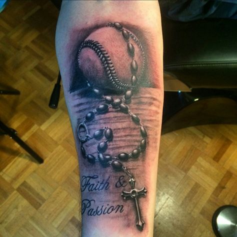 Softball Tattoos, Baseball Tattoo, Basketball Tattoos, Baseball Tattoos, Sport Tattoos, Phönix Tattoo, Arm Sleeve Tattoos, Modern Tattoos, Memorial Tattoos