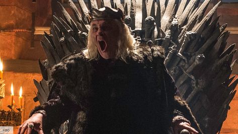 Who is the Mad King in Game of Thrones? | The Digital Fix The Mad King, Targaryen Family Tree, Game Of Thrones Targaryen, Kings Movie, King's Landing, Jaime Lannister, Kings Game, Make A Game, Game Of Thrones Fans