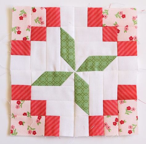 Moda Blockheads, Block Head, English Paper Piecing Quilts, Quilt Block Patterns Free, Star Quilt Blocks, Tree Quilt, Paper Piecing Quilts, Heart Quilt, Mini Charm