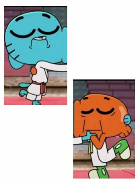 Darwin Wallpaper, Bff Pp, Gumball And Darwin, Duos Icons, Cute Matching, Charlie Brown, Best Friends, Fictional Characters