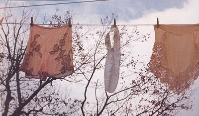 clothesline Clothesline Aesthetic, Laundry Clothesline, Washing Line, Futuristic Fashion, Clothes Line, Creative Inspiration