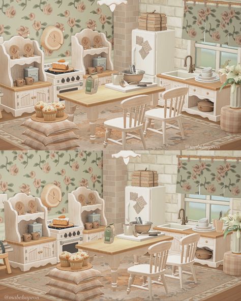 Media Tweets by daisy ♡🍃 (@mabelsapron) / Twitter Kitchen Ideas Acnh, Acnh Kitchen Ideas, Animal Crossing Kitchen, Acnh Kitchen, Traditional Japanese Kitchen, Kitchen Wallpaper Design, Cottagecore Ideas, Acnh Cottagecore, Unique Kitchen Design