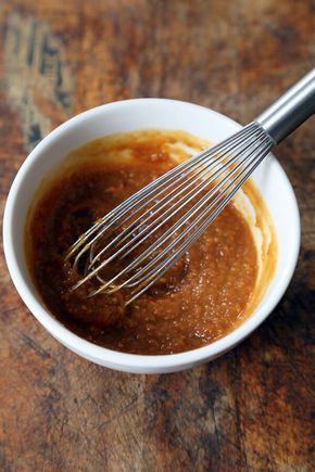 miso tare sauce for ramen Tare Sauce Recipe, Ramen Tare, Sauce For Ramen, Miso Tare, Tare Recipe, Pickled Plums Recipe, Ramen From Scratch, Miso Ramen, Plum Recipes