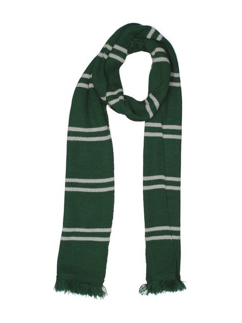 Harry Potter Scarves, Slytherin Scarf, Wishlist Clothes, Maddy Euphoria, Slytherin Boys, Hogwarts Dr, Harry Potter Scarf, Boys Outfits, Harry Potter Outfits