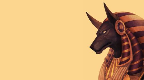 View, download, comment, and rate this 3750x2109 Anubis Wallpaper - Wallpaper Abyss Egyptian Jackal, Starověký Egypt, Egyptian Deity, Egypt Tattoo, Ancient Egypt History, Gods Of Egypt, Ancient Egyptian Gods, Ancient Egypt Art, Egyptian Tattoo