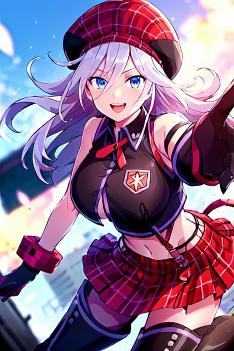 God Eater Alisa, God Eater, Anime Drawings, Drawings, Anime, Quick Saves