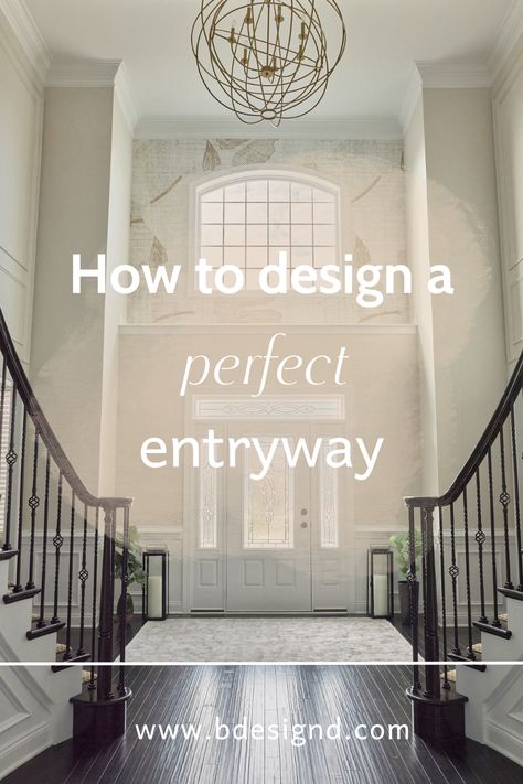 Transform your entryway into a welcoming space with these design tips! Whether it’s through a stylish front door or a functional mudroom, create a lasting first impression that sets the tone for your entire home. Get inspired to design an entryway that’s both functional and beautiful. #EntrywayDesign #HomeDecor #FirstImpressions #InteriorDesign #MudroomIdeas #HomeStyling Functional Mudroom, Welcoming Entryway, My Own Space, Cozy Rugs, Entry Way Design, Condo Ideas, Elegant Interiors, Farmhouse Plans, First Impressions