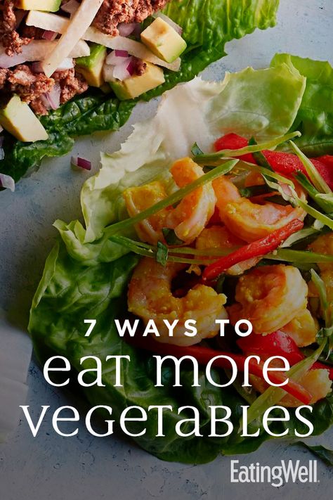 Add Vegetables To Diet, Getting More Veggies In Diet, Heart Healthy Vegetable Recipes, How To Incorporate More Vegetables, More Veggies In Diet, Vegetables For Breakfast, Diet Vegetables, Farmhouse Recipes, Vegetable Salads