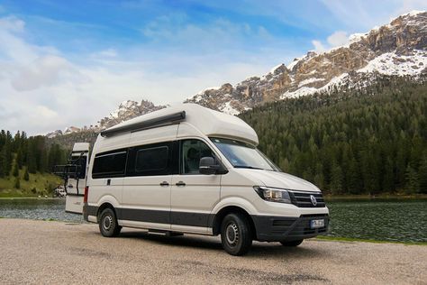 VW Grand California | Campervan Rental - Indie Campers Indie Campers, Campervan Rental, Sydney Travel, Queenstown, Christchurch, Travel Companion, Best Deal, Salt Lake City, Camper Van