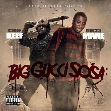 David Best, Mixtape Cover, Gucci Mane, Chief Keef, Music Album, Mixtape, First Day Of School, News Songs