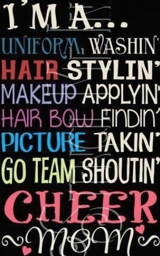 Cheer Sayings, Typography Stencil, Cheer Competition, Cheerleading Shirts, Pregnancy Info, Cheer Life, Cheer Mom Shirts, Cheer Stuff, Confidence Kids