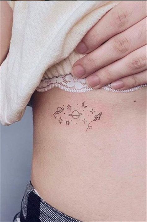 59 Meaningful, Small and Exquisite Tattoo Ideas for Men and Women - The First-Hand Fashion News for Females Small Tattoo Ideas For Men, Pinterest Tattoo Ideas, Meaningful Tattoo Ideas, Minimalistic Tattoo, Rainbow Tattoos, Galaxy Tattoo, Meaningful Tattoo, Small Tattoo Ideas, Petite Tattoos