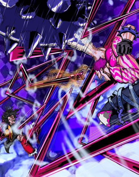 Luffy Vs Katakuri Wallpaper, Luffy Vs Katakuri, Katakuri Charlotte, Sons Of Anarchy Mc, Korean Photography, Charlotte Family, One Peice Anime, Hero Costumes, One Piece Fanart