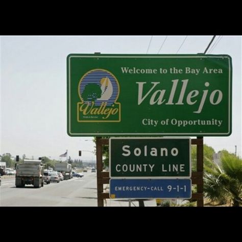 Welcome to Vallejo Vallejo California, Yay Area, Miss California, Nostalgic Pictures, Marin County, Visit California, California Dreaming, California Dreamin', San Francisco Bay Area