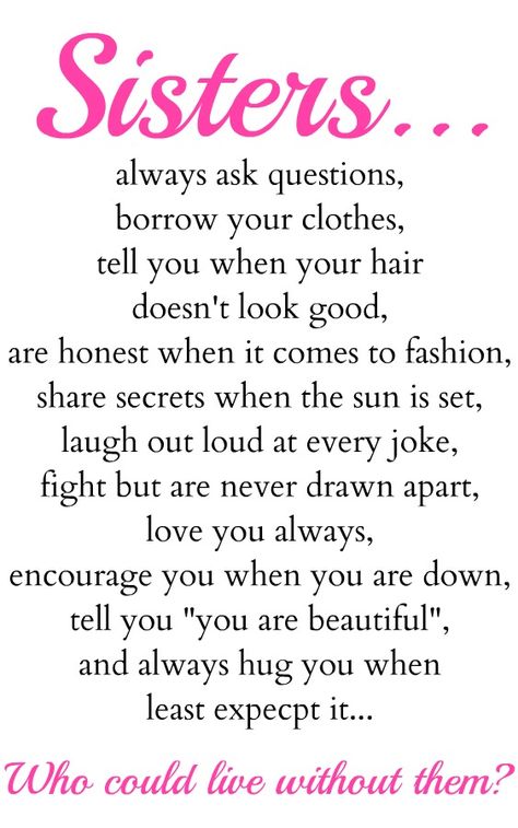 I love my sisters Rubie and Cassandra. I've always looked up to you both and I'm blessed to have you girls and I love being the little sister. #sisters Family Quotes Sisters, Quotes About Sisters, Quotes Sister, Happy Birthday Sister Quotes, Happy Birthday For Him, Little Sister Quotes, Sibling Quotes, Love Your Sister, Sister Love Quotes