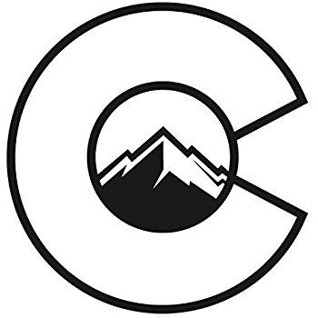 Colorado Design Inspiration, Colorado Logo Design, Colorado Rockies Tattoo, Colorado Flag Tattoo, Colorado Clipart, Colorado Tattoo Ideas, Matchy Tattoos, Colorado Drawing, Colorado Flag Art