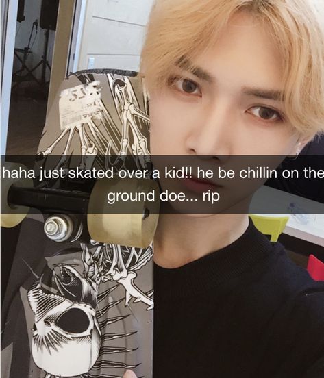 Ateez Snapchat Edits Funny, Ateez Snapchat Edits, Ateez Snapchat, Edits Funny, Kpop Snapchat, Yugioh Trap Cards, Ateez Memes, Kang Yeo-sang, When Im Bored