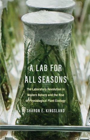 A Lab for All Seasons Plant Books, Plant Adaptations, Macquarie University, California Institute Of Technology, Laboratory Design, University Of Calgary, Food Insecurity, Plant Science, History Of Science