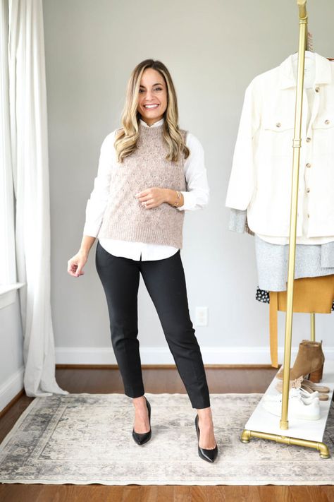 Five Petite-Friendly Outfits for the Office - Pumps & Push Ups Business Casual Petite Women, Court Outfit Women, Formal Dress Outfit, Court Outfits, Formal Outfit Ideas, Timeless Office, Outfits For The Office, Outfits For Short Women, Petite Work Outfits