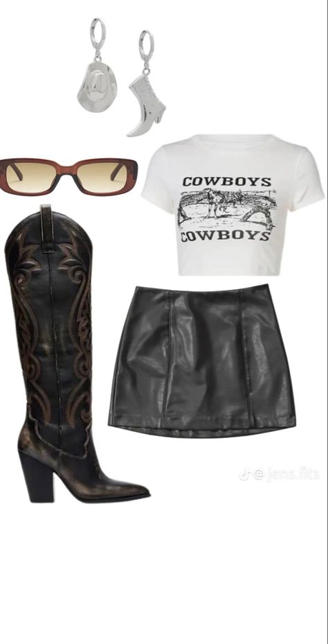 Calgary Stampede Outfits, Stampede Outfit, Nashville Fits, Stagecoach Outfits, Country Concert Fits, Cute Concert Outfits, Coyote Ugly, Nashville Outfit, Concert Attire