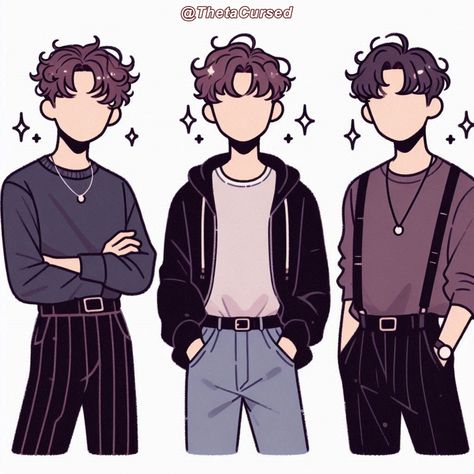 Boy Outfits Drawing, Guy Outfits Drawing, Enby Fashion, Male Teen, Outfits Drawing, Boy Oc, Guy Outfits, Boyish Outfits, Mens Fashion Illustration