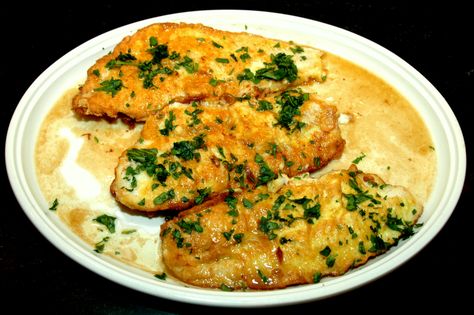 Fillet of Sole Francese – The Literate Chef Sole Filet Recipe, Fish Francese Recipe, Sole Fillet Recipes, Lemon Basil Pasta, Sole Recipes, Filet Recipes, Fish Fillet Recipe, Romano Cheese, Fish Dinner