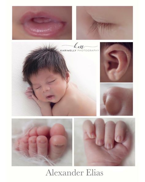 Newborn detail shots, newborn, Karimelly Photography Baby Pic, Detail Shots, Newborn Pictures, Newborn Photography, Photography