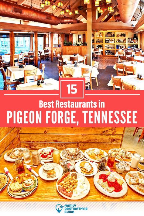 Pigeon Forge In The Fall, Weekend In Pigeon Forge, Best Desserts In Pigeon Forge, Pigeon Forge Christmas Things To, Where To Eat In Gatlinburg Tn, Restaurants Pigeon Forge, Best Things To Do In Pigeon Forge, Pigeon Forge Dinner Shows, Pigeon Forge On A Budget