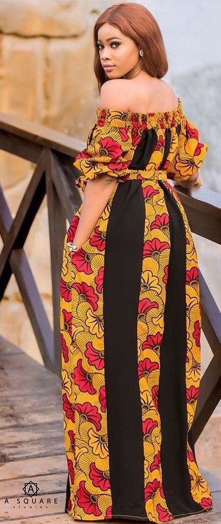 973a5f0ccbc4ee3524ccf035d35b284bdesc43202091ri Ankara Maternity Gown Styles, Maternity Gown Styles, Ankara Maternity, Long African Dresses, Ghanaian Fashion, Kente Styles, Afrikaanse Mode, African Maxi Dresses, African Fashion Ankara