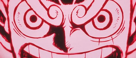 One Piece Gear 5, Red Film, Gear 5 Luffy, Bleach Funny, One Piece Gif, Film Red, Live Screen Wallpaper, Animation Sketches, Gear 5